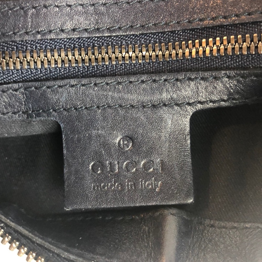 Gucci patent leather bag - Picture 5 of 12
